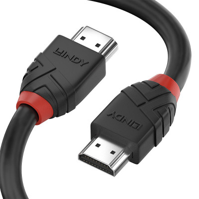 Lindy 36773 HDMI cable 3 m HDMI Type A (Standard) Black