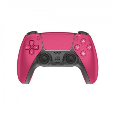Ideal Gaming PS4 Controller Pro With Double-Motor Vibration, Red EU