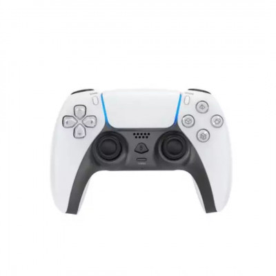Ideal Gaming PS4 Controller Pro With Double-Motor Vibration, White EU