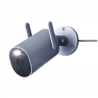 Xiaomi Outdoor Camera AW300, 2K Full-HD | Smart Full-Color Night Vision
