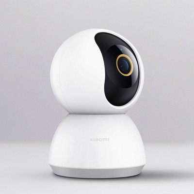 Xiaomi Smart Camera C300, With super clear 2K image quality and upgraded AI