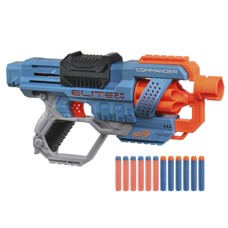 Nerf 2024 elite drum