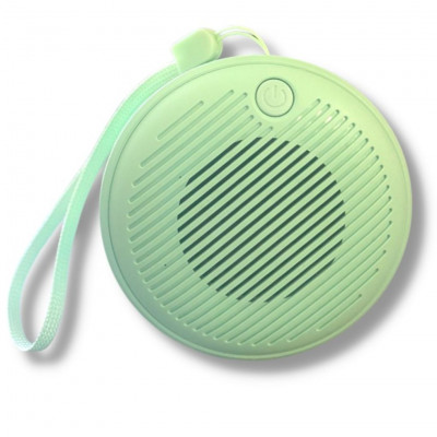 ADW Wireless Speaker Bluetooth 5.0 Hi-Res Audio 5W Phone Call Function, Green