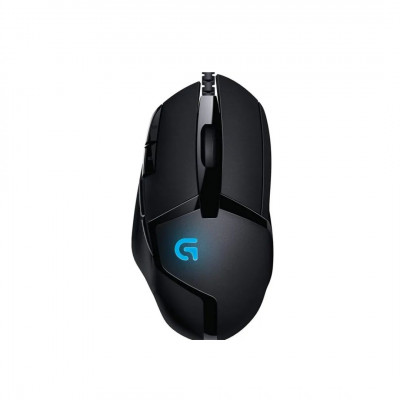 Logitech G402 Hyperion Fury Gaming Mouse 4000 Dpi Black