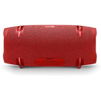XTEREM2 Portable  Wireless Speaker, Red