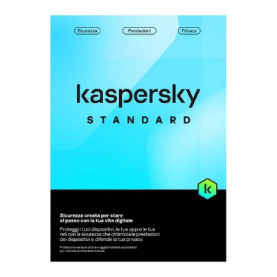KASPERSKY STANDARD (2023) 1 user 3 device Envelope KL1041T5CFS-ENV