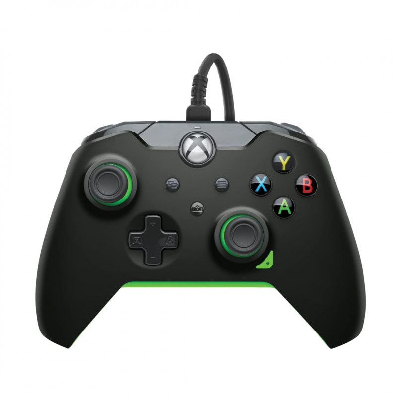 PDP Wired Controller Neon Black for XBOX