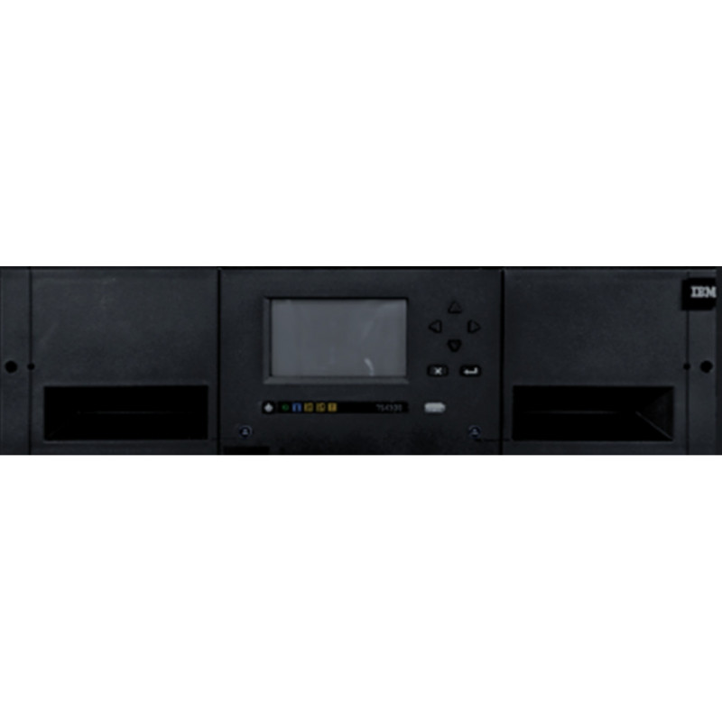 Lenovo IBM TS4300 Storage array Tape Cartridge LTO