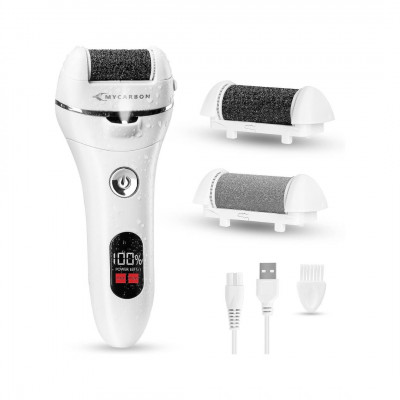 MYCARBON Professional Electric Pedicure Rechargeable