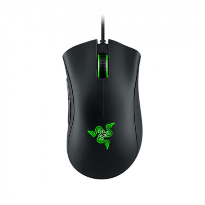 Razer DeathAdder Essential Wired Gaming Mouse with Optical Sensor with 6400 DPI