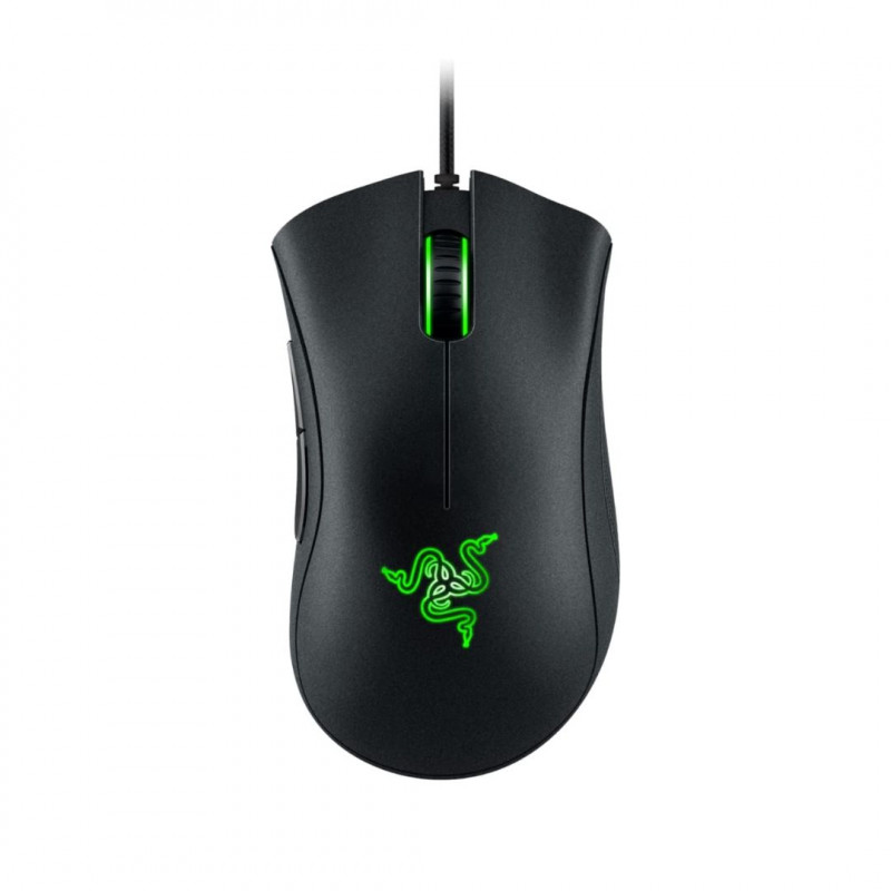 Razer DeathAdder Essential Wired Gaming Mouse with Optical Sensor with 6400 DPI