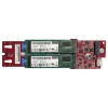 ThinkSystem M.2 SATA 2-Bay RAID Enablement Kit - 4Y37A09739
