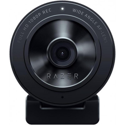 Razer Kiyo X Full HD Streaming Webcam: 1080p 30fps or 720p 60fps - Auto Focus