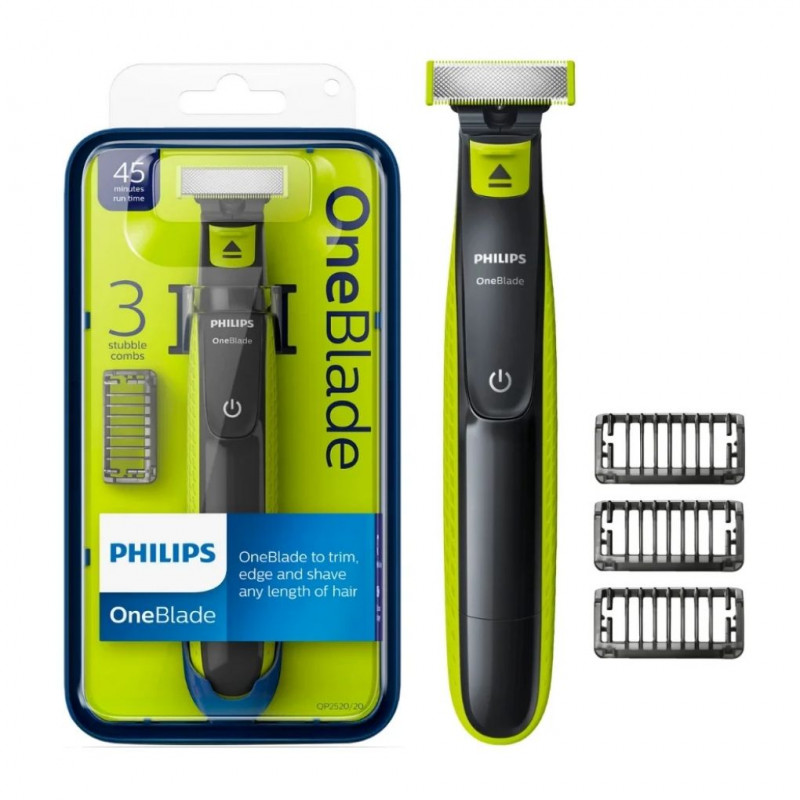 Philips QP2520/20 OneBlade, Rechargeable