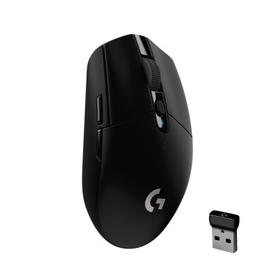 Logitech G305 Lightspeed Wireless Gaming Mouse.