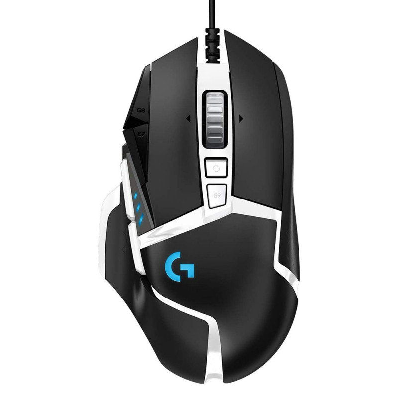 Logitech G502 HERO Special Edition High-Performance Wired Gaming Mouse