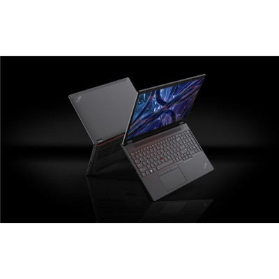 Lenovo ThinkPad P16 Mobile workstation 40.6 cm (16") WQXGA Intel® Core™ i9 i9-13980HX 32 GB DDR5-SDRAM 1 TB SSD NVIDIA RTX 3500