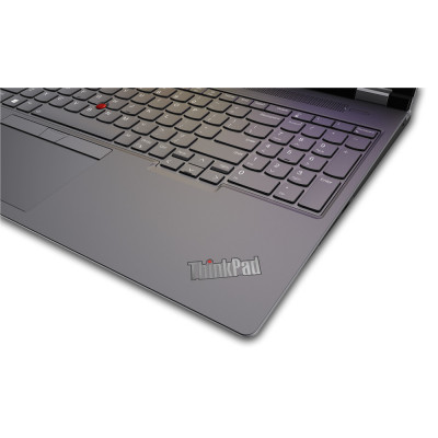 Lenovo ThinkPad P16 Mobile workstation 40.6 cm (16") WQXGA Intel® Core™ i9 i9-13980HX 32 GB DDR5-SDRAM 1 TB SSD NVIDIA RTX 2000