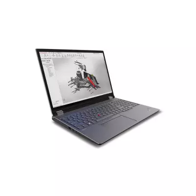 Lenovo ThinkPad P16 Mobile workstation 40.6 cm (16") WQXGA Intel® Core™ i7 i7-13850HX 32 GB DDR5-SDRAM 1 TB SSD NVIDIA RTX 2000