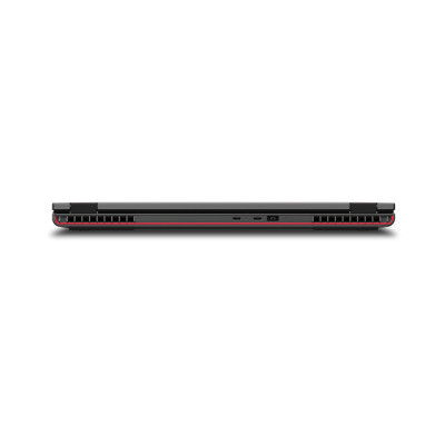 Lenovo ThinkPad P16v Mobile workstation 40.6 cm (16") WUXGA AMD Ryzen™ 7 7840HS 32 GB DDR5-SDRAM 1 TB SSD NVIDIA RTX A1000