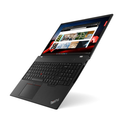 Lenovo ThinkPad T16 Laptop 40.6 cm (16") WUXGA Intel® Core™ i7 i7-1355U 32 GB DDR5-SDRAM 1 TB SSD Wi-Fi 6E (802.11ax) Windows