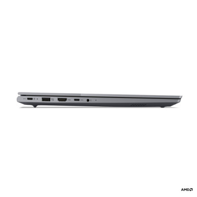 Lenovo ThinkBook 16 Laptop 40.6 cm (16") WUXGA AMD Ryzen™ 5 7530U 8 GB DDR4-SDRAM 256 GB SSD Wi-Fi 6 (802.11ax) Windows 11 Pro