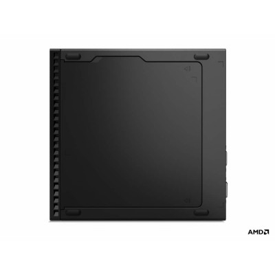 Lenovo ThinkCentre M75q Mini PC AMD Ryzen™ 5 5600GE 16 GB DDR4-SDRAM 512 GB SSD Windows 11 Pro Black