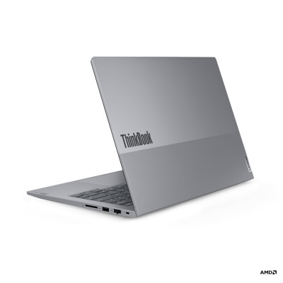 Lenovo ThinkBook 14 Laptop 35.6 cm (14") WUXGA AMD Ryzen™ 5 7530U 8 GB DDR4-SDRAM 256 GB SSD Wi-Fi 6 (802.11ax) Windows 11 Pro