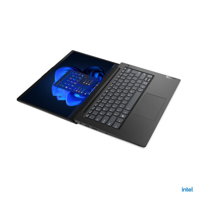 Lenovo V V14 Laptop 35.6 cm (14") Full HD Intel® Core™ i5 i5-13420H 8 GB DDR4-SDRAM 256 GB SSD Wi-Fi 5 (802.11ac) Windows 11