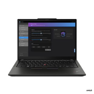 Lenovo ThinkPad X13 Laptop 33.8 cm (13.3") WUXGA AMD Ryzen™ 7 PRO 7840U 16 GB LPDDR5x-SDRAM 512 GB SSD Wi-Fi 6E (802.11ax)