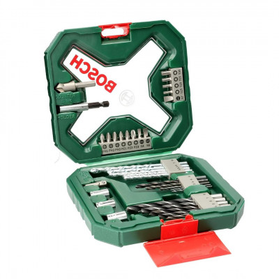 Bosch 34-Piece X-Line Classic Drill and Screwdriver Bit Set