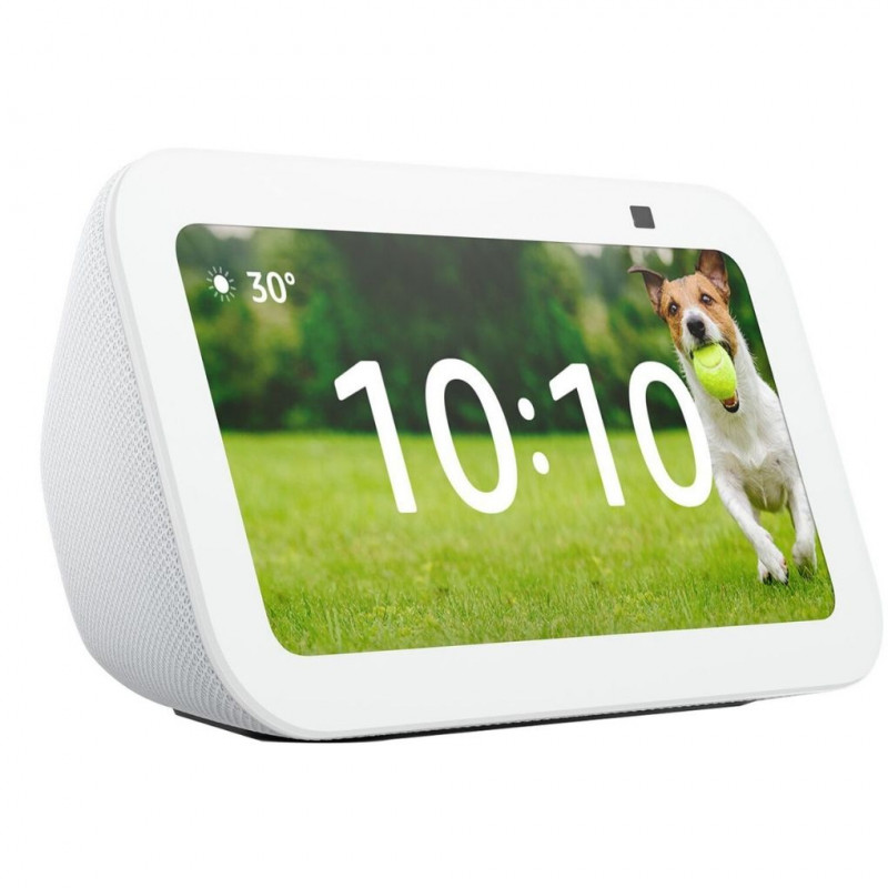 Echo Show 5 3rd Gen 2023 Release Smart Display And Home Controls White 
