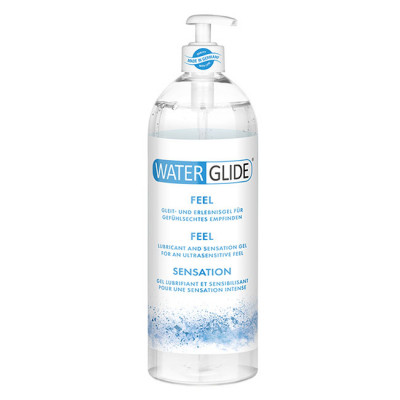 WATERGLIDE Water-Based Lubricant 1000ml