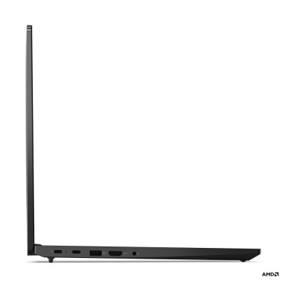 Lenovo ThinkPad E16 Gen 1 (AMD) Laptop 40.6 cm (16") WUXGA AMD Ryzen™ 7 7730U 16 GB DDR4-SDRAM 512 GB SSD Wi-Fi 6 (802.11ax)