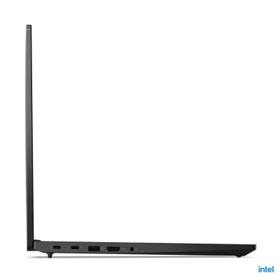 Lenovo ThinkPad E16 Laptop 40.6 cm (16") WUXGA Intel® Core™ i5 i5-1335U 16 GB DDR4-SDRAM 512 GB SSD Wi-Fi 6 (802.11ax) Windows