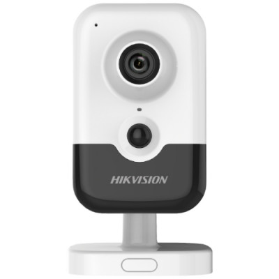 TELECAMERA HIKVISION CUBE EASY IP 4.0 OTTICA FISSA 2.8 WiFi Cube IP 5MP (2944x1656pixel) a 20fps - Supporta SD Card da 128 Gb