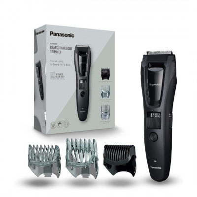 Panasonic ER-GB62 Wet & Dry Electric Hair, Beard & Body Trimmer