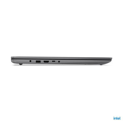 Lenovo V V17 Laptop 43.9 cm (17.3") Full HD Intel® Core™ i7 i7-1355U 16 GB DDR4-SDRAM 512 GB SSD Wi-Fi 6 (802.11ax) Windows 11