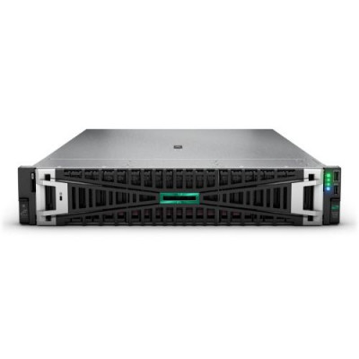 SERVER HPE DL380 Gen11 RACK Xeon-G 6426Y 16C 2.50GHz 32GB RAM 8x2.5 SFF MR408i-o NoDVD 2x10GB BaseT 1000W 3Year NBD