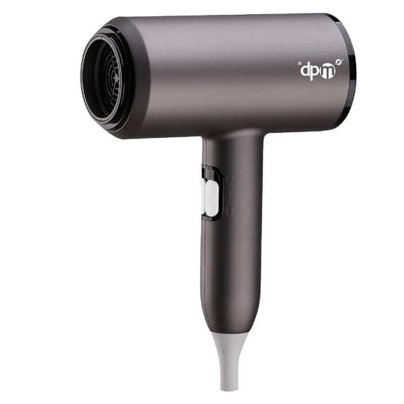 DPM LED Hummer KS904 Hair Dryer With 2-Speed & Two-Temperature Selector, 1800w