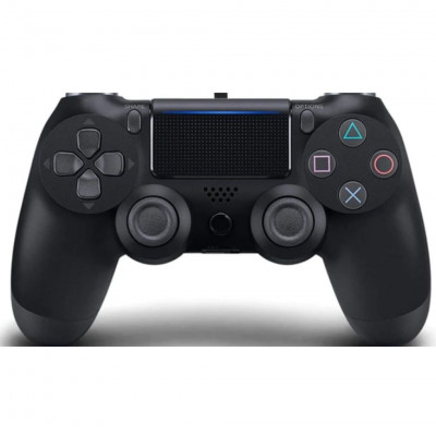 Ideal Gaming PS4 Controller With Double-Motor Vibration, Black EU