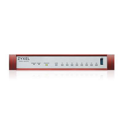 Zyxel USG FLEX 100H hardware firewall 3000 Mbit s