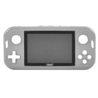Andowl Pocket Rechargeable Portable Game Console 8gb With Arcade GSX350 - GREY