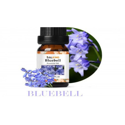 Salking Floral Essential Oils Bluebell 10ml