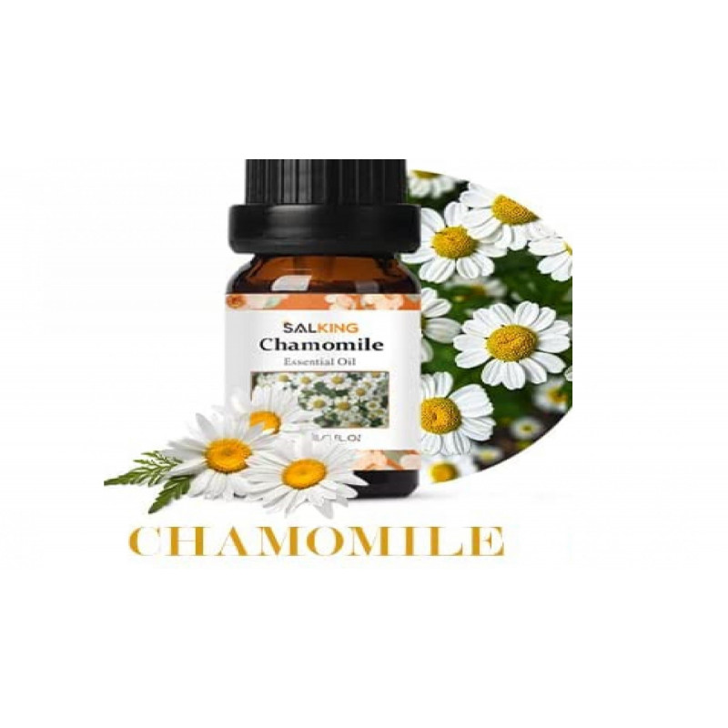 Salking Floral Essential Oils Chamomile 10ml