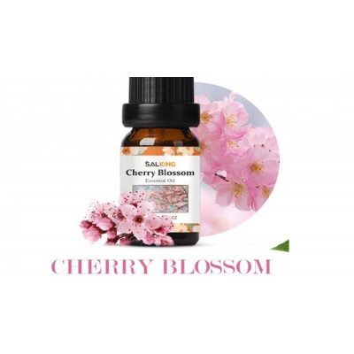 Salking Floral Essential Oils Cherry Blossom 10ml