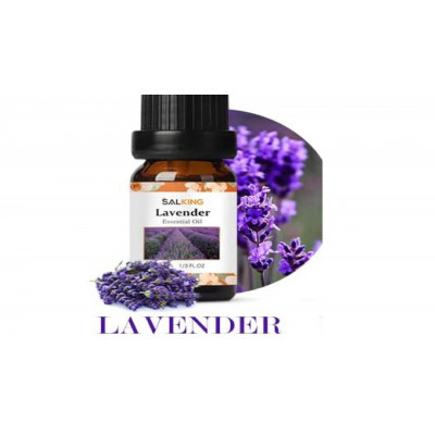 Salking Floral Essential Oils Lavender 10ml
