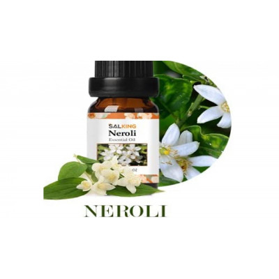 Salking Floral Essential Oils Neroli, 10ml