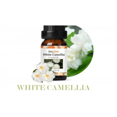Salking Floral Essential Oils White Camellia 10ml