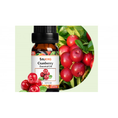 Salking Fruity Essential Oils Cranberry 10ml